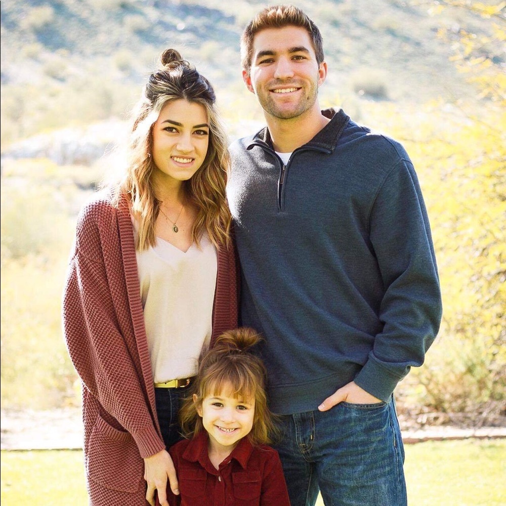 Meet your Posher, Katie